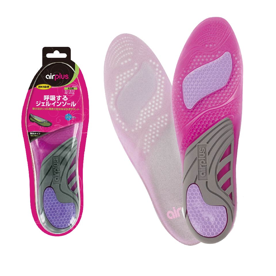 airplus gel insole 商品画像