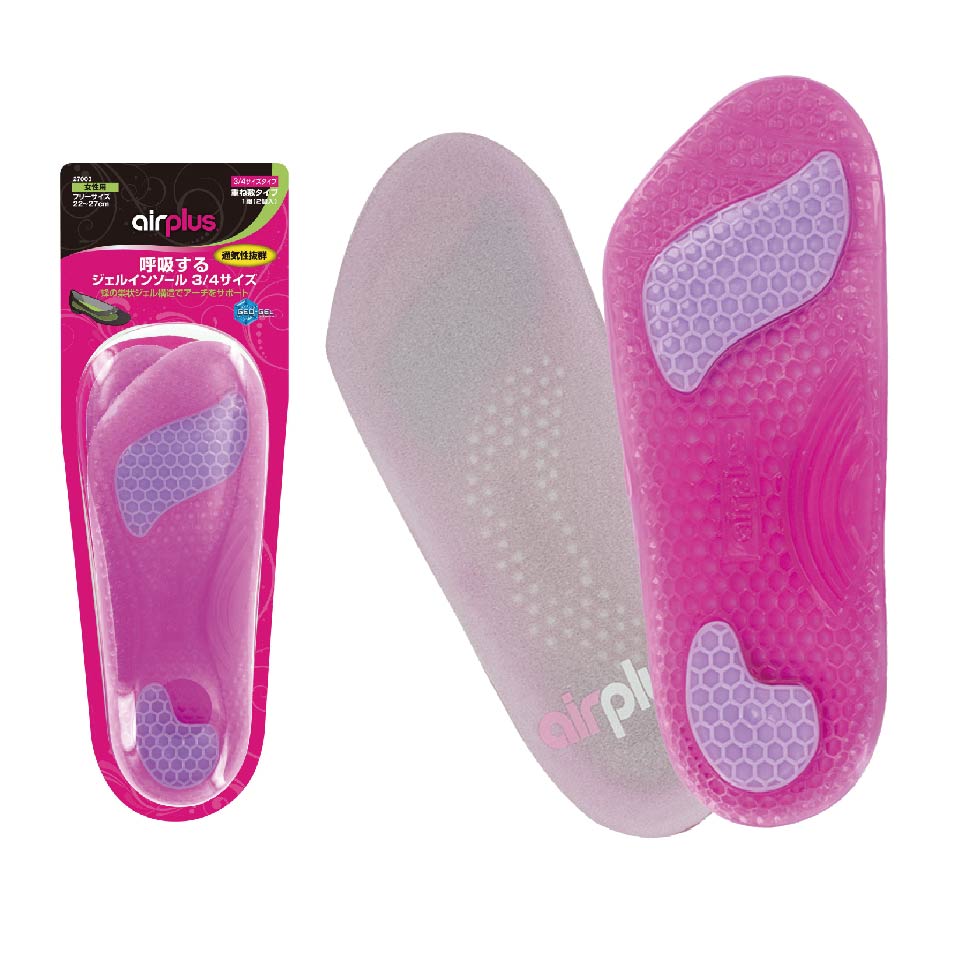 airplus-gel-insole-quater 商品画像