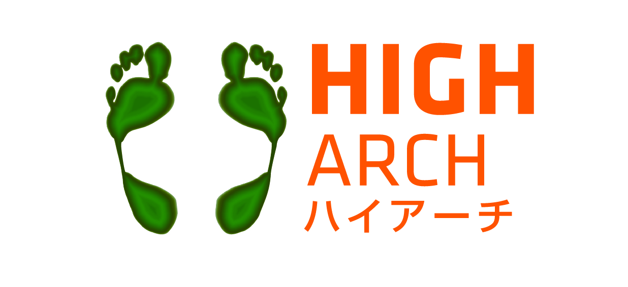 HIGH ARCH ハイアーチ