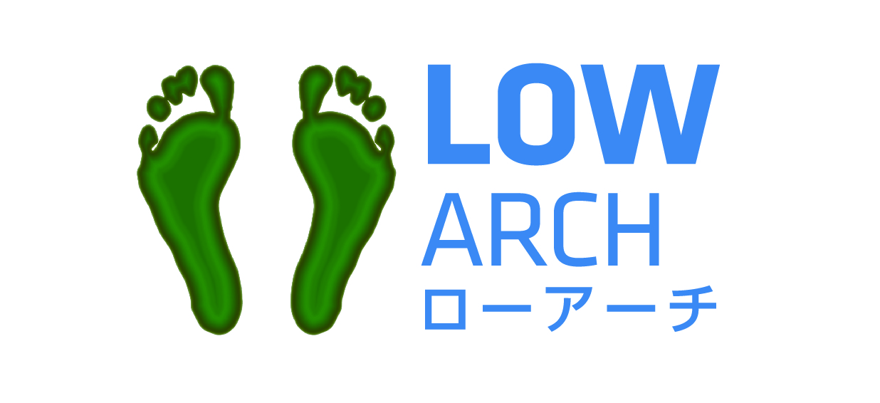 LOW ARCH ローアーチ