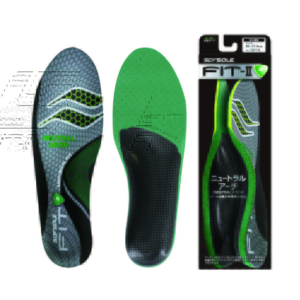 fit2 neutral arch 商品画像