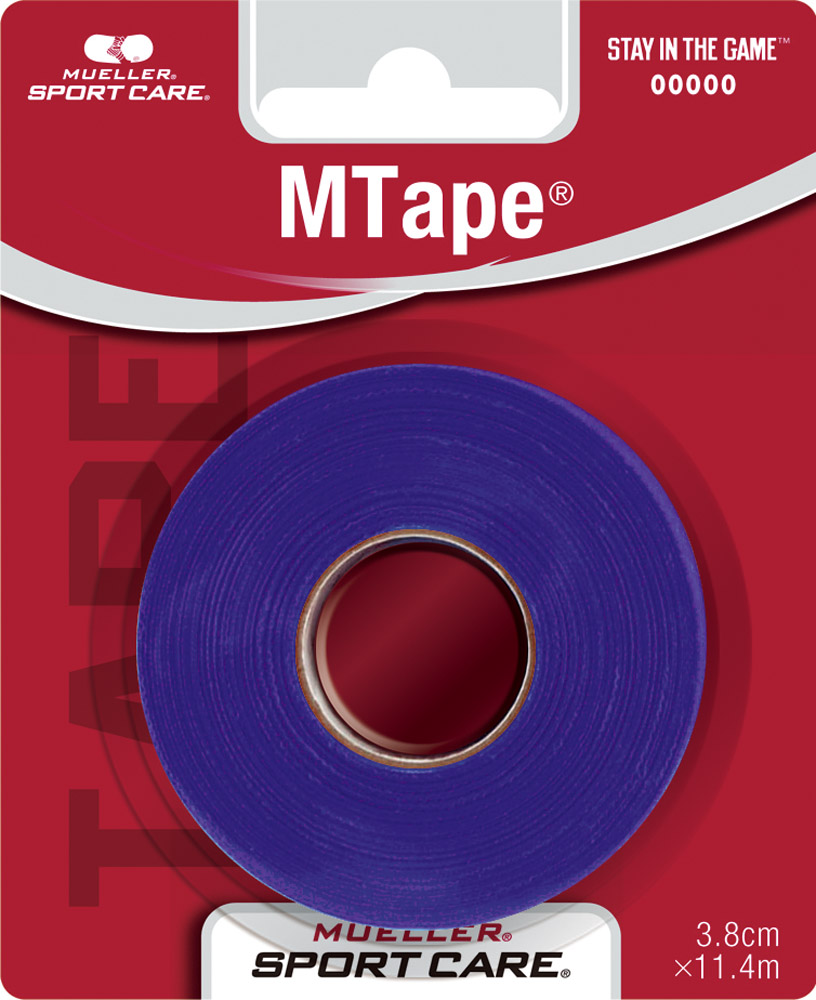 Mテープ チームカラー38mm | Mueller Japan