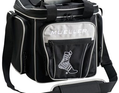 別注 ミューラー(Mueller) ヒーロー レスポンス トレーナーズバッグ