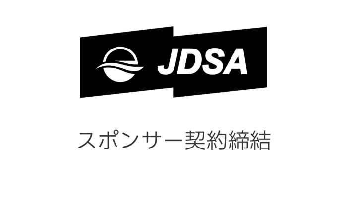 日本デフサーフィン連盟とスポンサー契約を締結（2022）